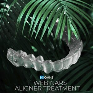 Aligners from A to Z (Webinar Course)
