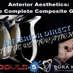 Anterior Aesthetics: The Complete Composite Guide