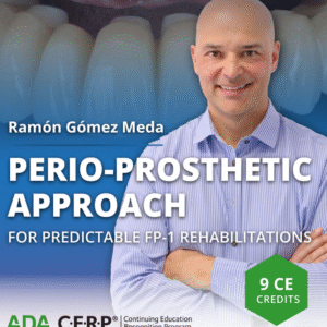 FP-1 Rehabilitations: A Perio-Prosthetic Approach from Planning to Delivery