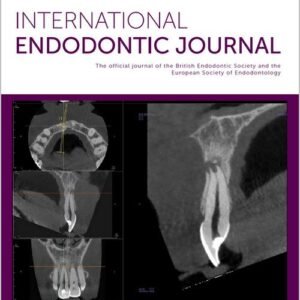 International Endodontic Journal, Full Archive (2008 – 2024)