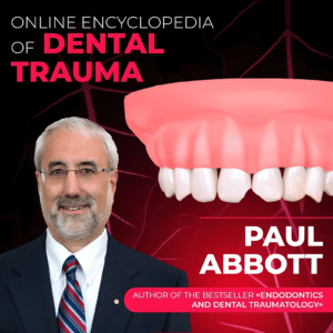 Online Encyclopedia of Dental Trauma – Paul Abbott