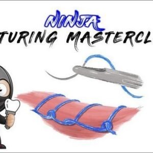 Ninja Dental Suturing Masterclass