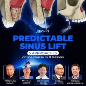 Predictable Sinus Lift Course
