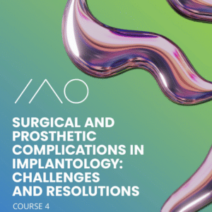 Implant Complications: Surgical-Prosthetic Challenges and Contemporary Solutions
