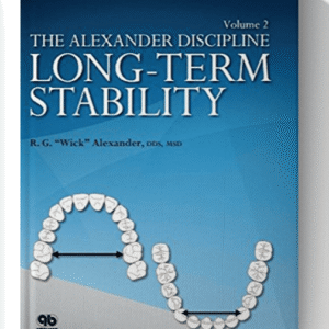 The Alexander discipline: long-term stability. Volume 2