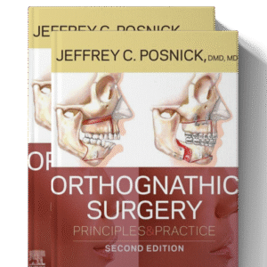 Orthognathic Surgery Principles and Practice – 2 Volume Set , 2nd Edition (PDF & Videos)